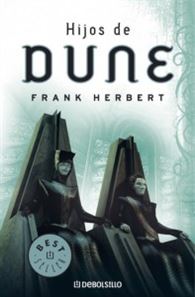 Frank Herbert Hijos de Dune -