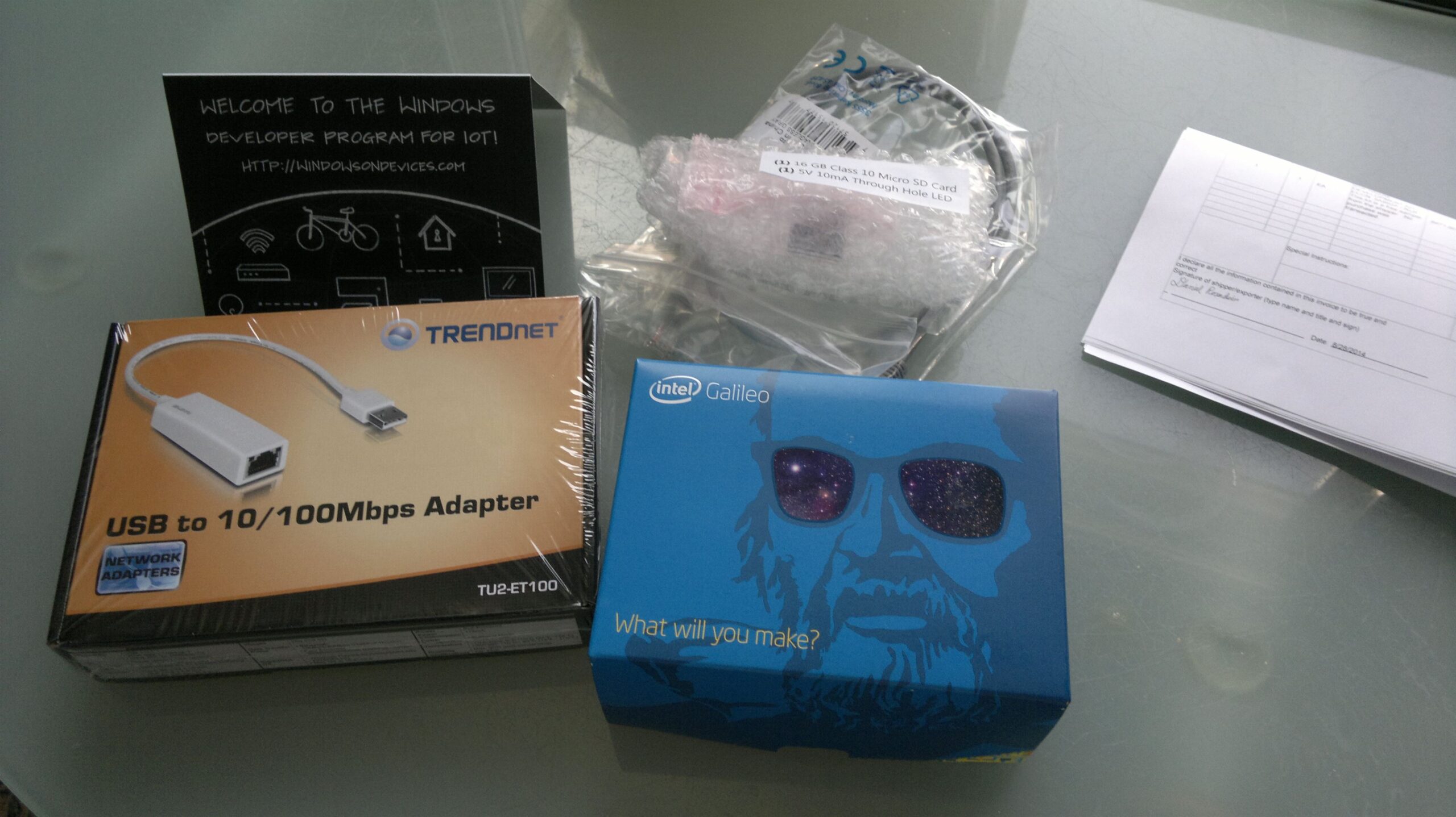 Windows Developer Program for IoT