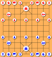 ajedrez coreano