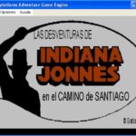 Se cumplen 20 años del juego «Indiana jones en el camino de santiago»