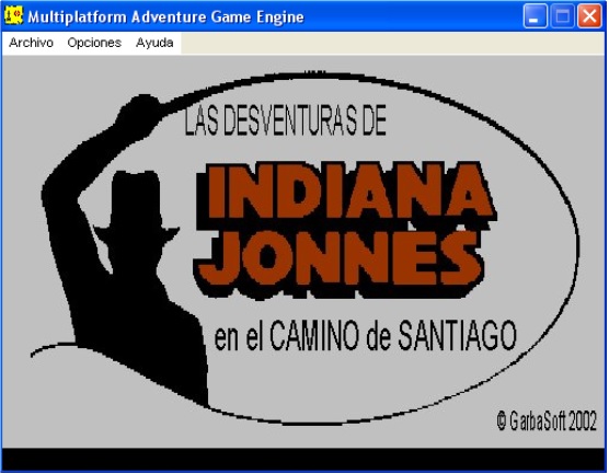 Se cumplen 20 años del juego «Indiana jones en el camino de santiago»