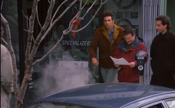 Specialized Seinfeld temporada  Episodio  The Pothole riojawebs