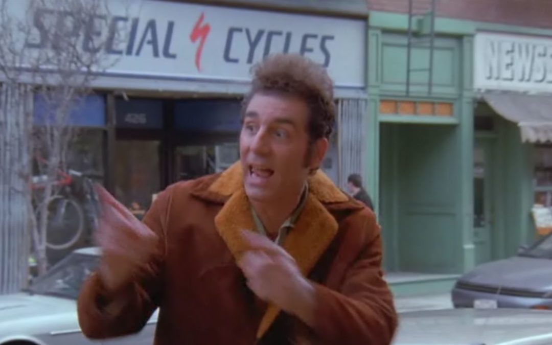 Serie Seinfeld – Bicicletas Klein, Special Cycles , Specialized