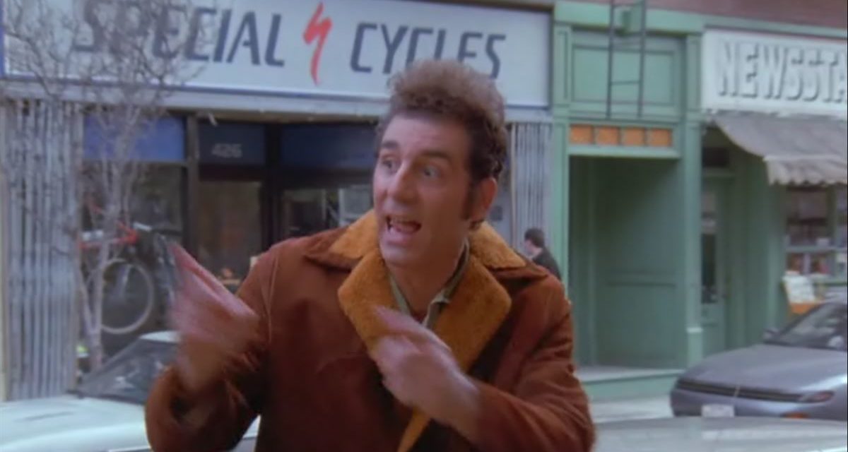 Serie Seinfeld – Bicicletas Klein, Special Cycles , Specialized