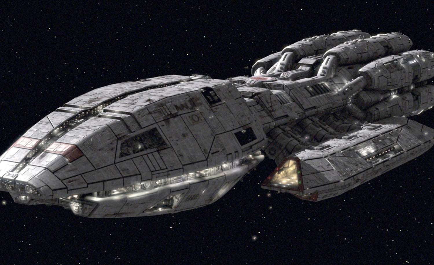 Battlestar Galactica eduardo garbayo analisis