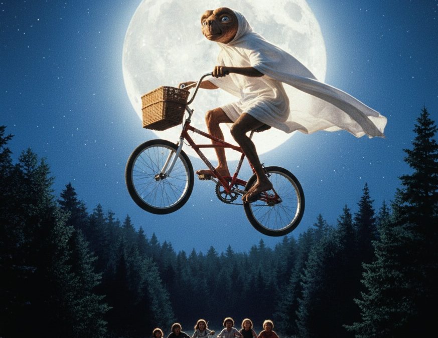 eduardo garbayo ET popularizó el bmx en los 80