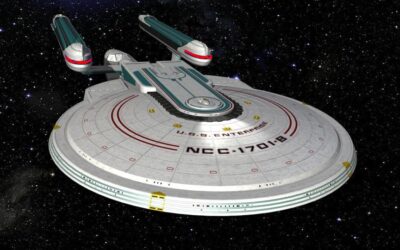 USS Enterprise (NCC-1701): Un Análisis Técnico de la Nave más Emblemática de Star Trek