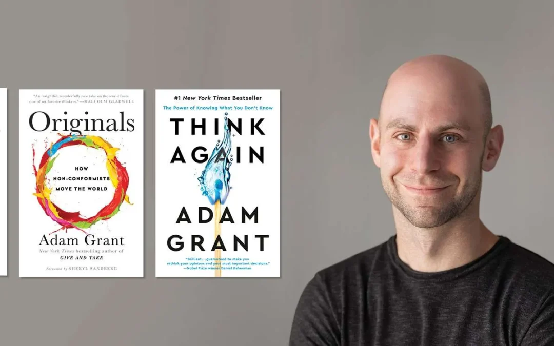 Adam Grant - Potencial oculto. La ciencia de conseguir grandes cosas