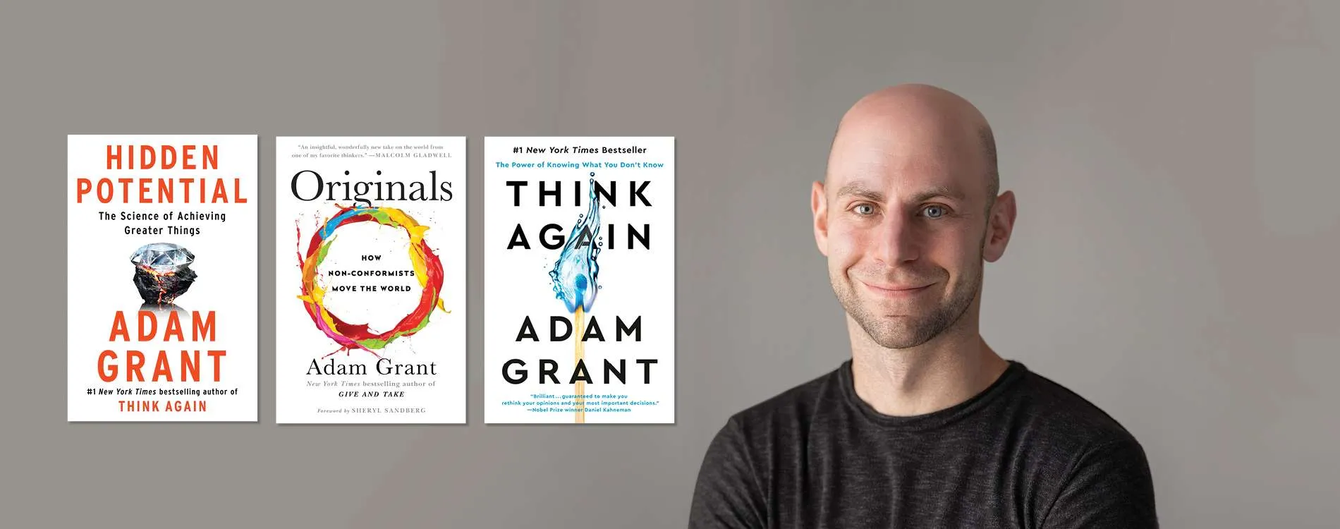 Adam Grant - Potencial oculto. La ciencia de conseguir grandes cosas