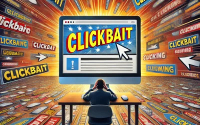 El Clickbait: Un Insulto a la Inteligencia del Consumidor y al Marketing de Calidad