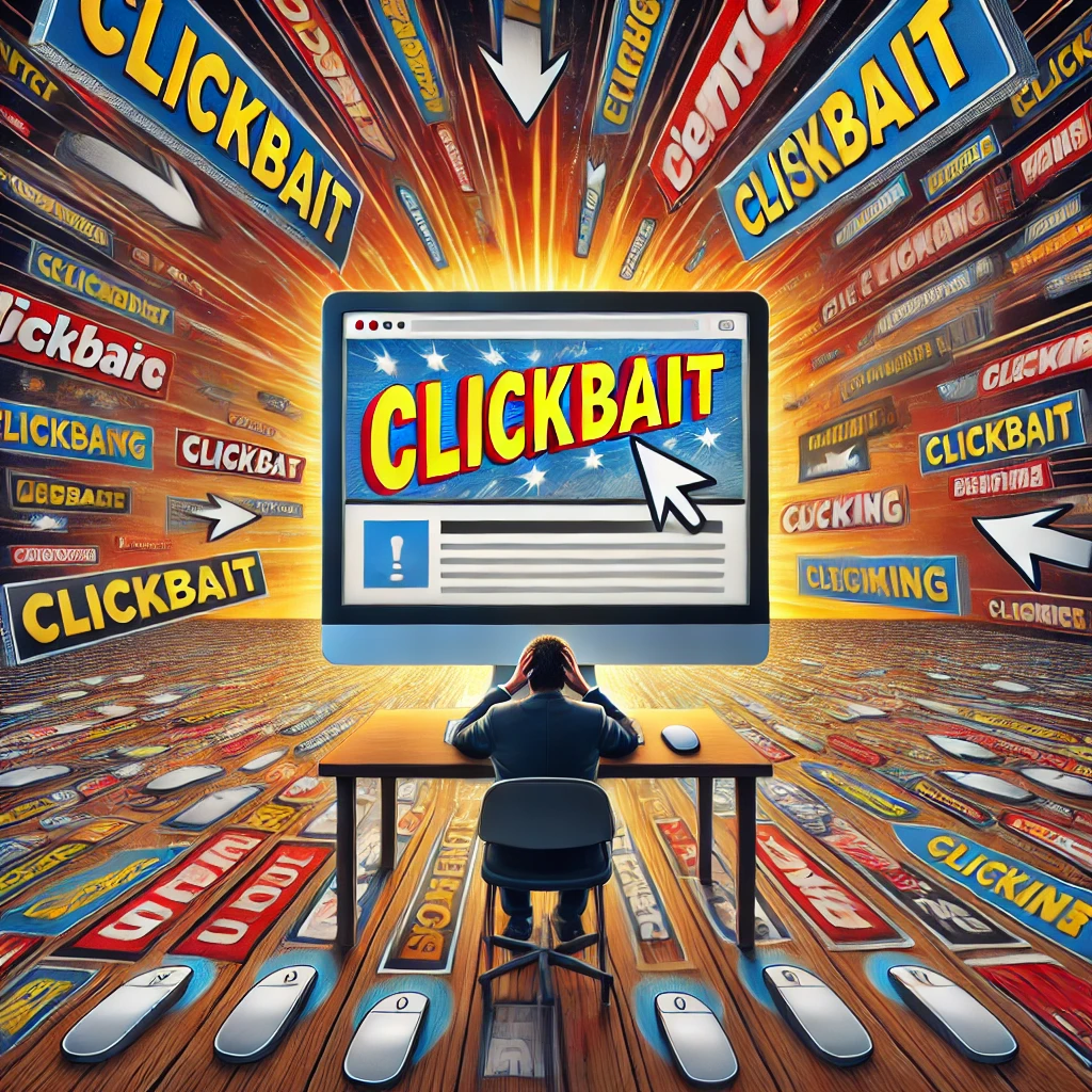 click bait eduardo garbayo