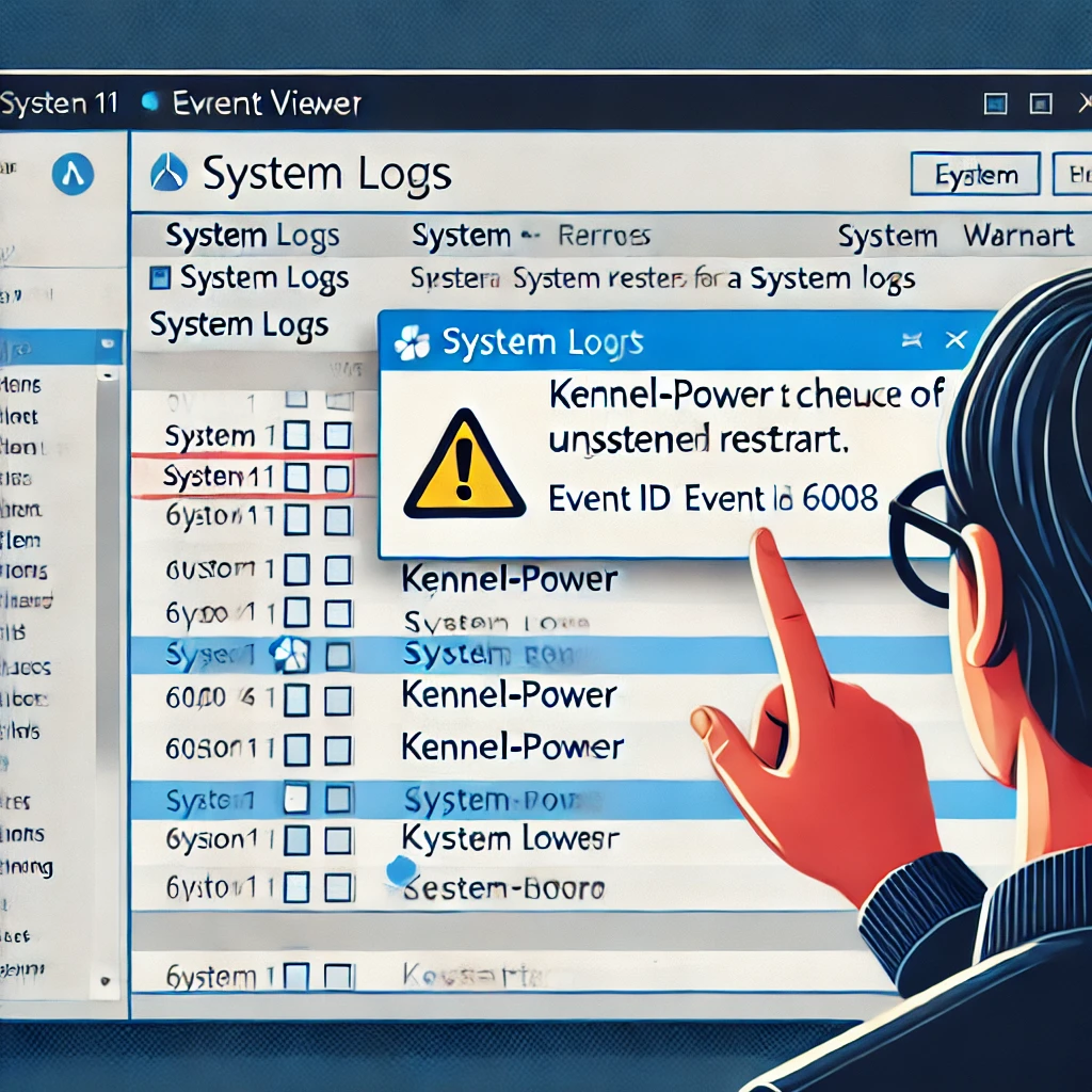 gestor de eventos windows 11 garbayo