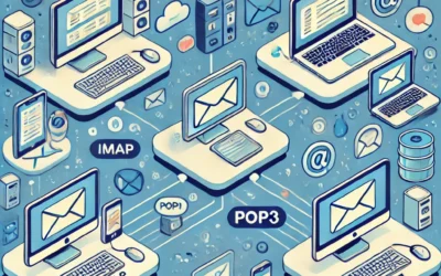 IMAP y POP3: ¿Cuál es la mejor opción para configurar tu correo?