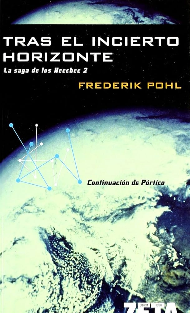 Tras el incierto horizonte garbayo La Saga de los Heechee 2 Frederik Pohl_web