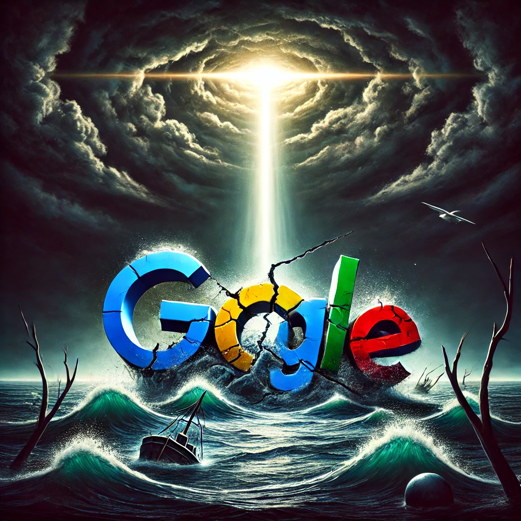 declive de google garbayo riojawebs