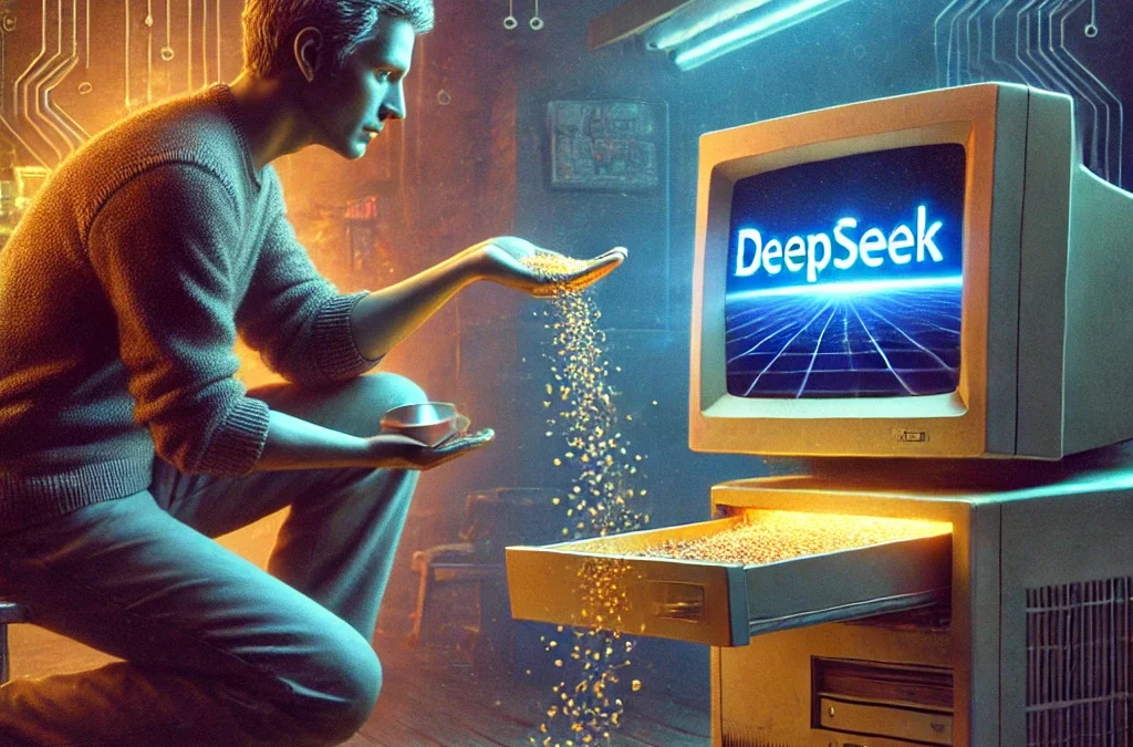 deep seek alimentando palomas garbvayo riojawebs