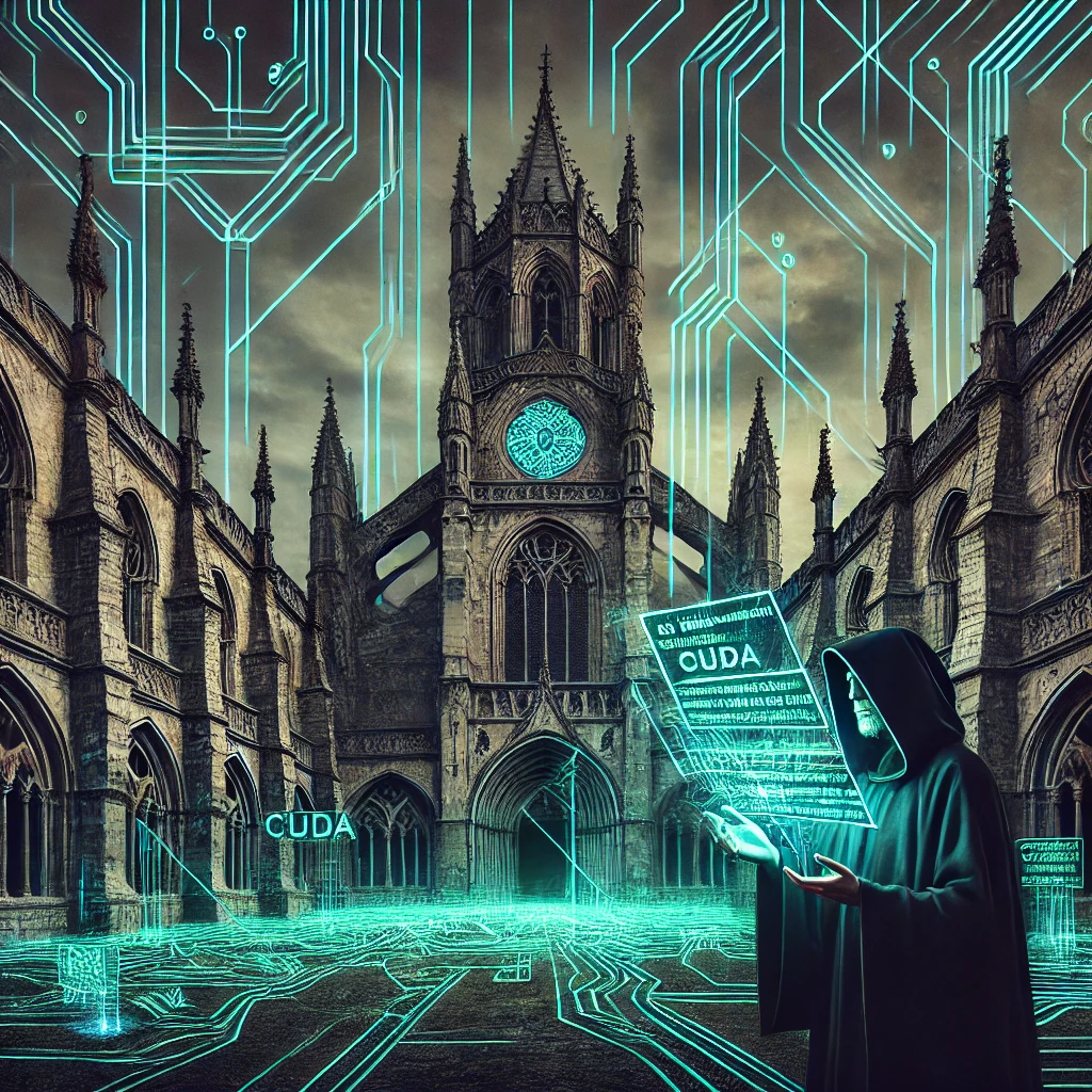 la abadia del crimen cuda ptx garbayo