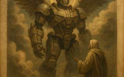 El Libro de Enoc y los Transformers: mitos arcaicos en la ciencia ficción