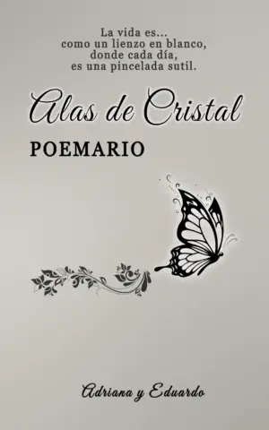 Alas de Cristal - Poemario , Adriana y Eduardo_web