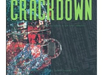 The Hacker Crackdown: Law and Disorder on the Electronic Frontier 1992