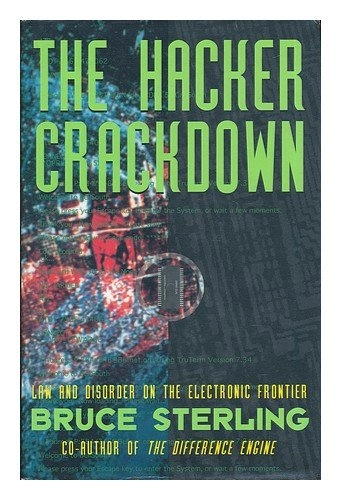 The Hacker Crackdown riojawebs 1992 garbayo_web