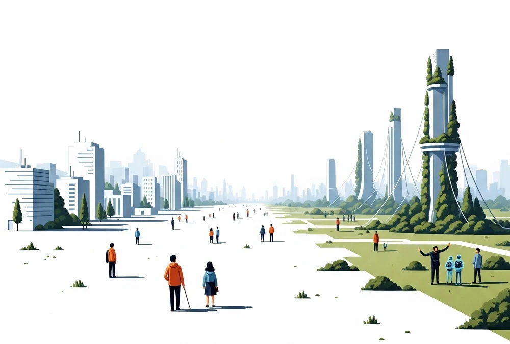 El Impacto de la Inteligencia Artificial en la demografía global: análisis de escenarios de disminución poblacional y proyecciones a largo plazo