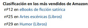 top de ventas en amazon gilo y ben
