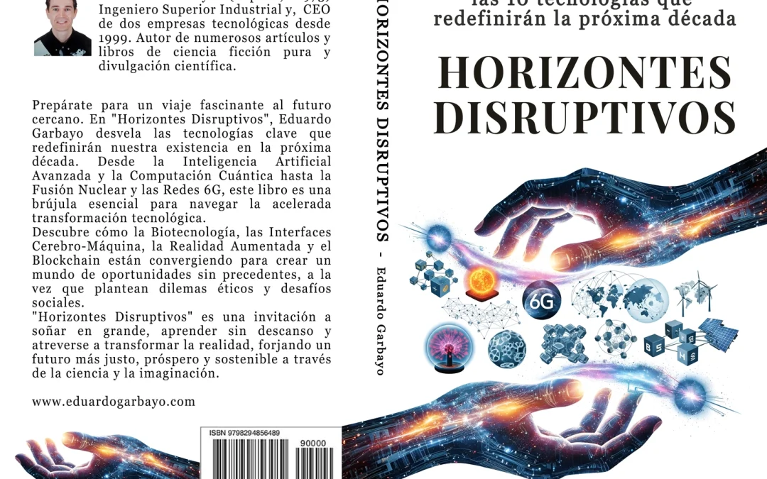 eduardo garbayo horizontes disruptivos libro portada_web
