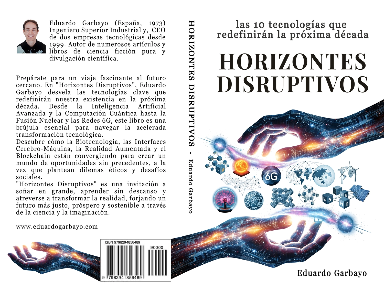 eduardo garbayo horizontes disruptivos libro portada_web