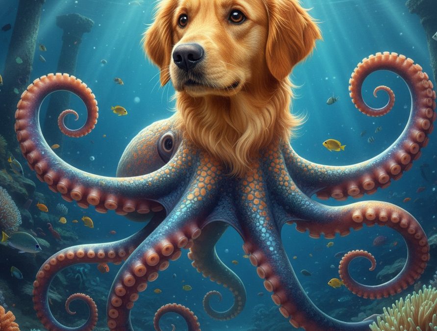 El Pulperro (y otras bestias que nadie pidió — pero todos querrán): una divagación genética