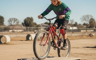 Historia del Bike Trial — y por qué en España durante años se le llamó trialsín