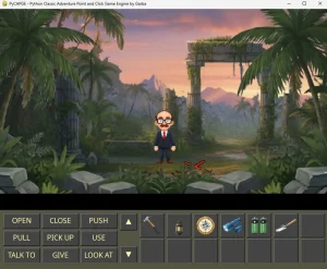 pyvapge parallax exampleu