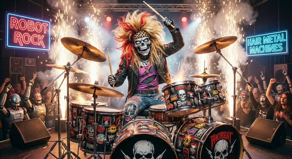 blucer eduardogarbayo baterias rock ia