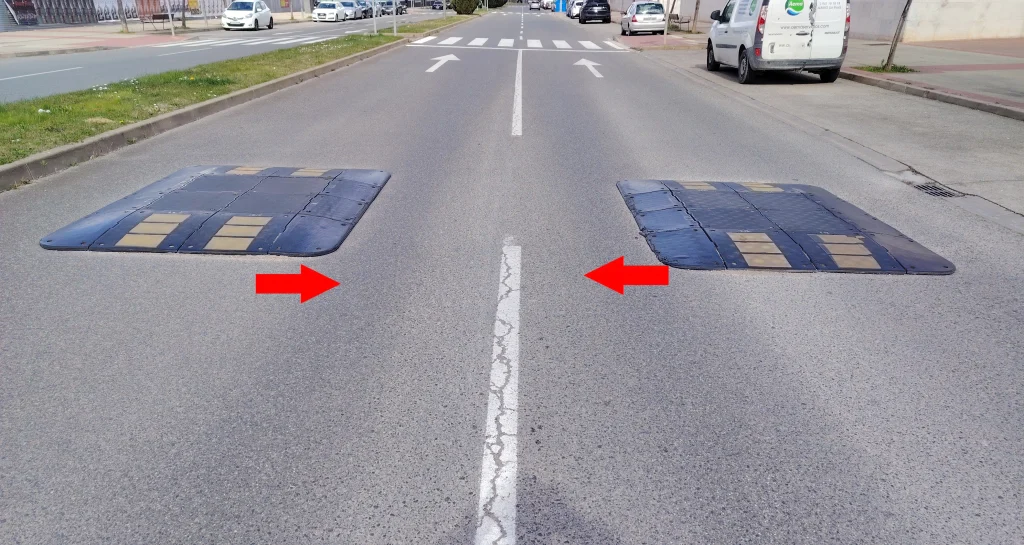 logroño calle espacio sin sentido