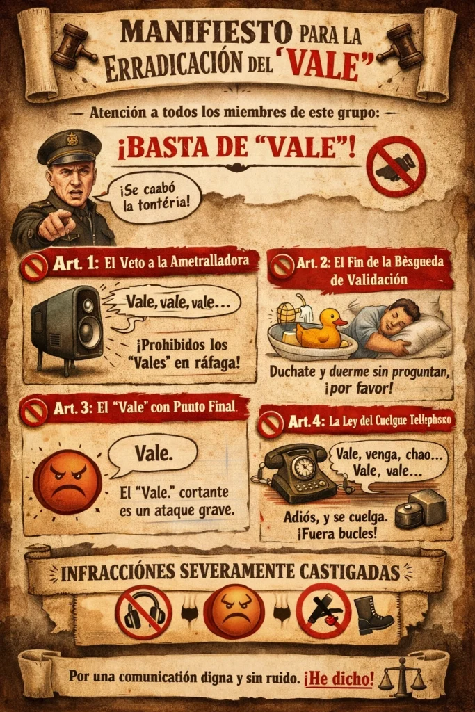 manifieto vale res silentis