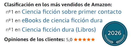 res silentis libro mas vendido en amazon en ciencia ficcion primer contacto