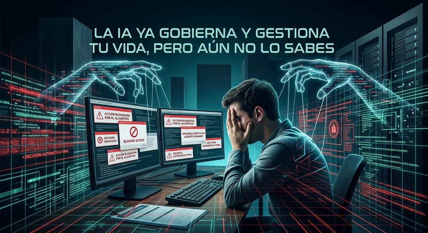 eduardo garbayo ingeniero la ia gobierna tu vida