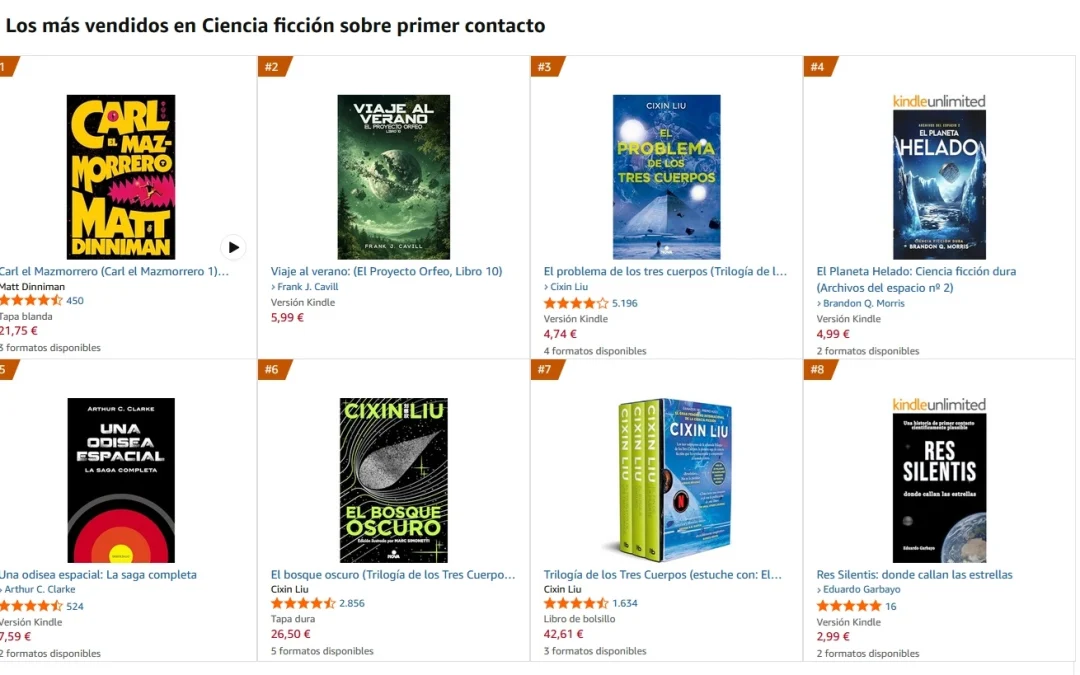 top de res silentis abril 2026 primer contacto