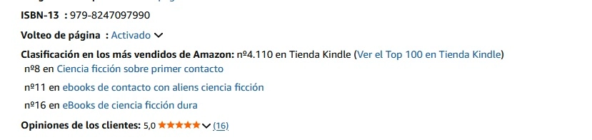 top de res silentis abril 2026 primer contacto