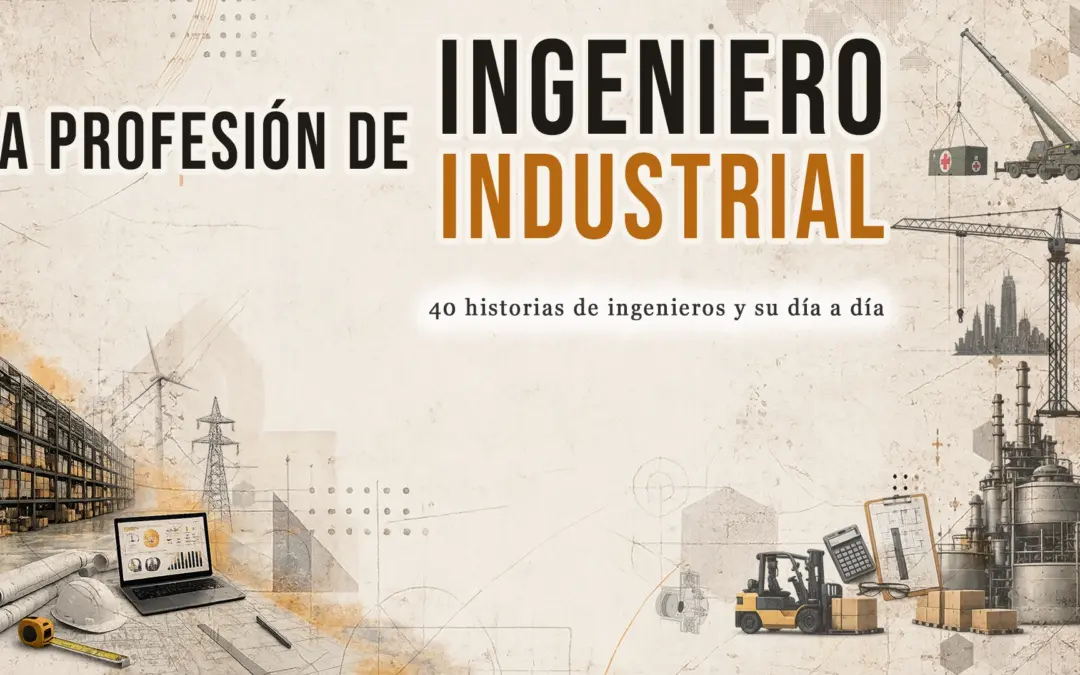 la profesion de ingeniero industrial eduardo garbayo libro promo