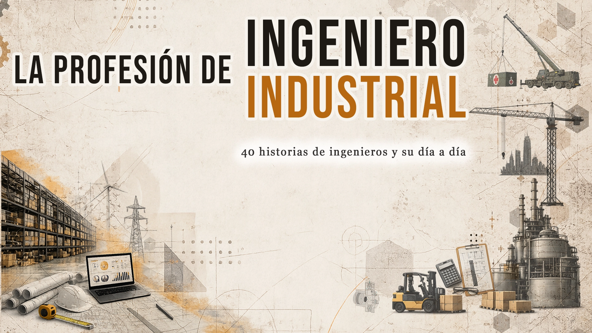 la profesion de ingeniero industrial eduardo garbayo libro promo