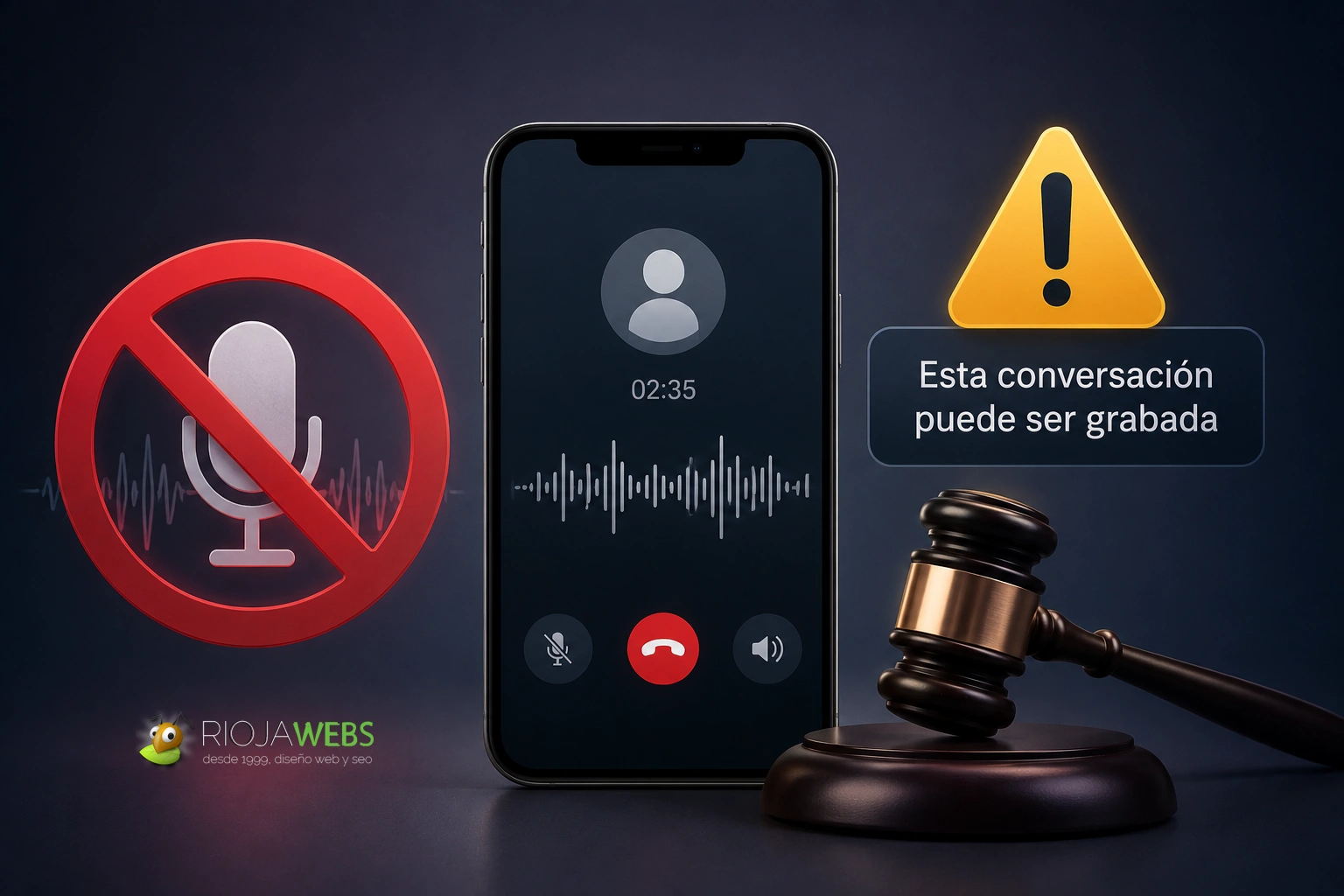zainder riojawebs eduardo garbayo android llamadas