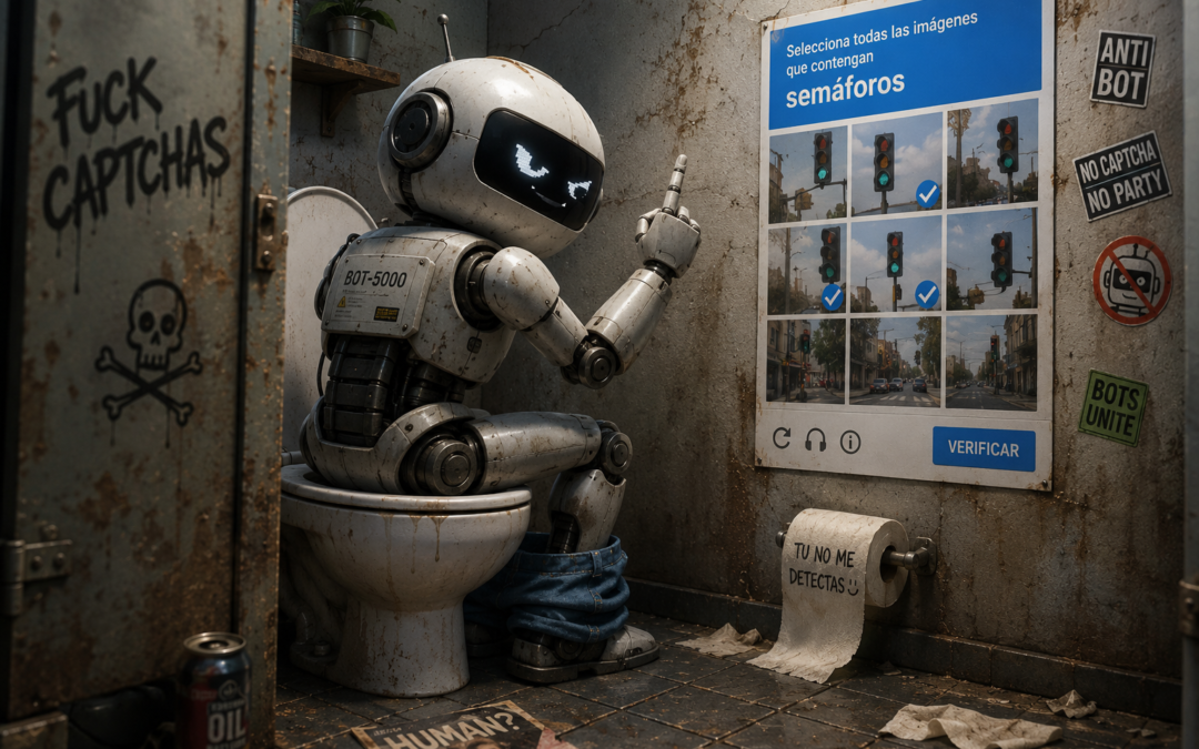 el fin de lo captchas eduardo garbayo zainder riojawebs